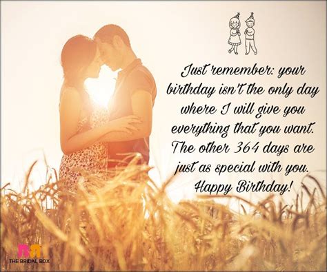 Quotes For Him On Birthday - ShortQuotes.cc