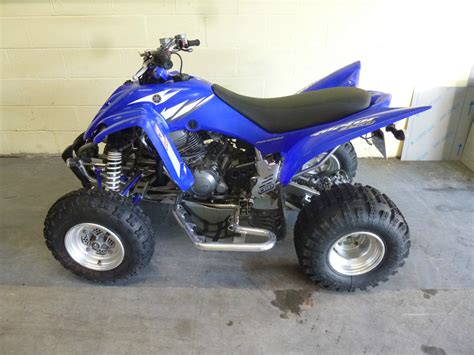 YAMAHA RAPTOR 350 QUAD BIKE YFM 350 LTZ