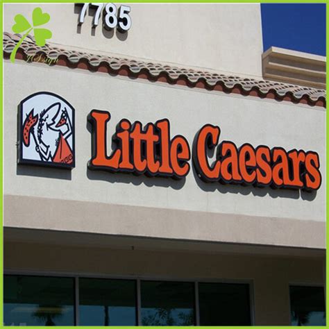 Exterior Building Signage Outdoor Business Signs Supplies | IS LED Sign