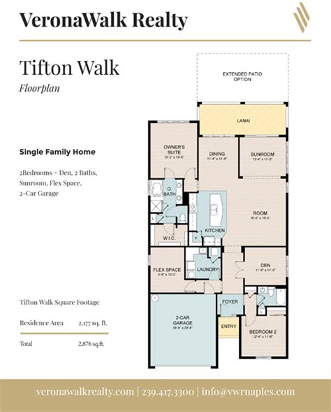 Verona Walk Naples Fl Floor Plans | Floor Roma