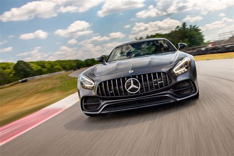 Review: 2021 Mercedes-AMG GT Stealth Edition - Hagerty Media