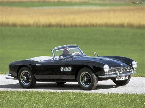 Pictures of BMW 507 (Series I) 1956–57 (1280x960)