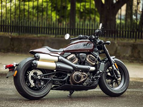 New Harley Davidson Sportster S Launched | Top Speed