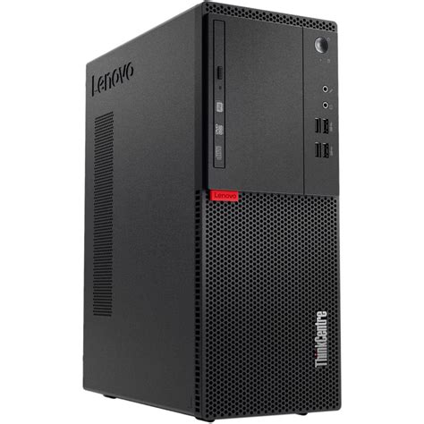 Lenovo ThinkCentre M710 Tower Desktop Computer 10M90039US B&H