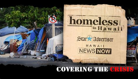 Homeless in Hawaii Series | Honolulu Star-Advertiser