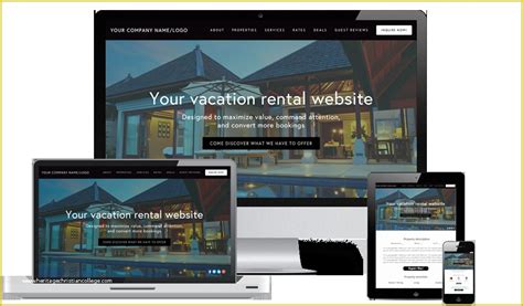 Property Management Websites Free Templates Of top 10 Best Vacation ...