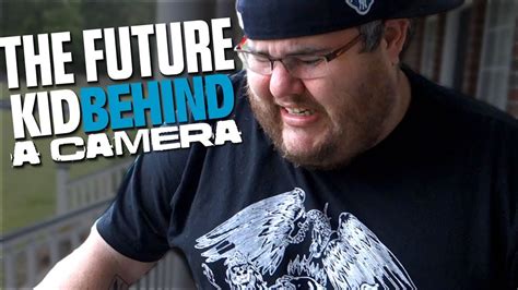 THE FUTURE OF KIDBEHINDACAMERA... - YouTube