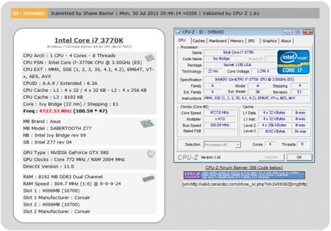 ASUS SABERTOOTH Z77 (Intel Z77) Motherboard Review