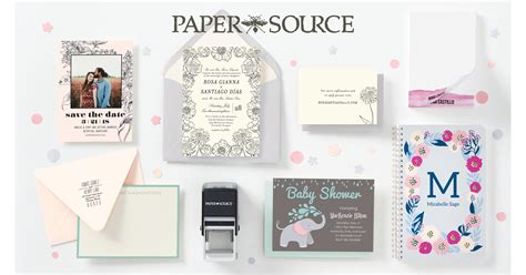 Paper Source Debuts Custom Product Sale In-Store and Online