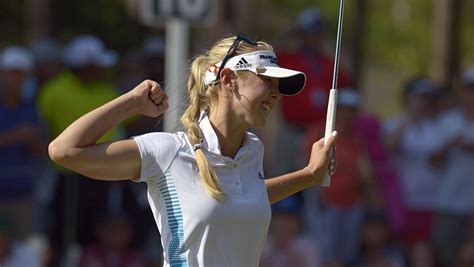 Jessica Korda wins Airbus LPGA Classic