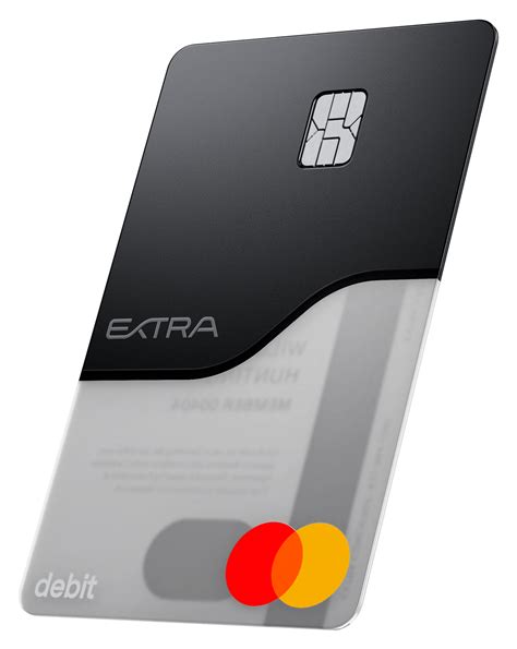 Extra | Build Your Credit With A Debit Card