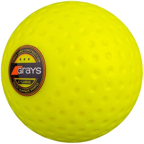 Grays X Large Hockey Ball