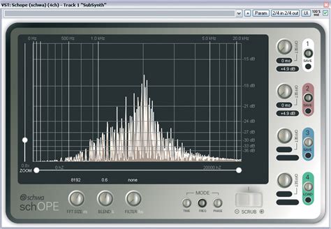 Creating & Using Synth Pad Sounds