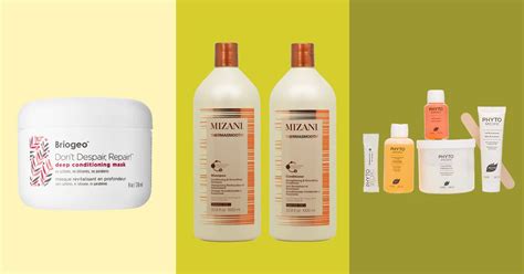 14 Best Products for Relaxed Hair | The Strategist