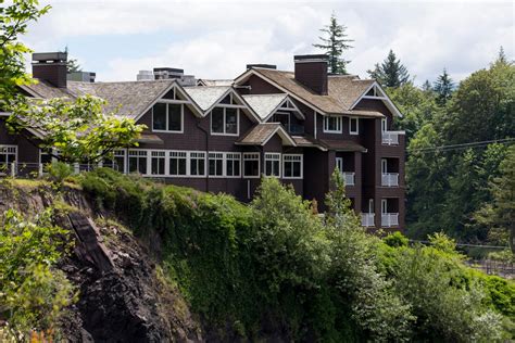 Photos: PNW icon Salish Lodge just had a $12 million remodel | Seattle Refined