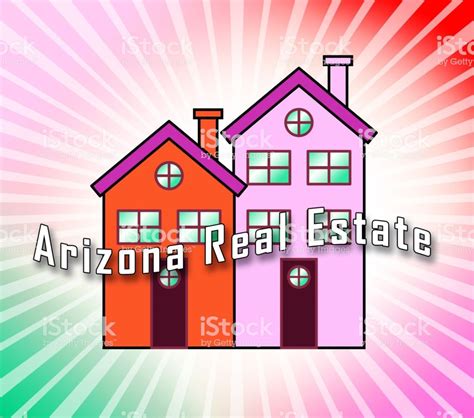 Arizona Real Estate Houses Show Southwestern Property Or Broker In... | Arizona real estate ...