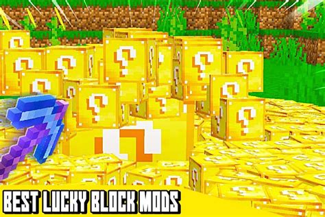 Lucky Block Mod Bedwars For MCPE for Android - APK Download