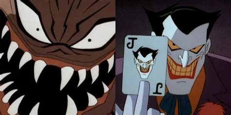 10 Scariest Batman: The Animated Series Episodes, Ranked