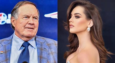 Bill Belichick’s Jaw-Dropping New Girlfriend Has Been Identified, And ...