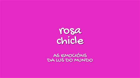 Rosa chicle - Olloboi