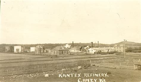 Images of Kansas Towns and Cities