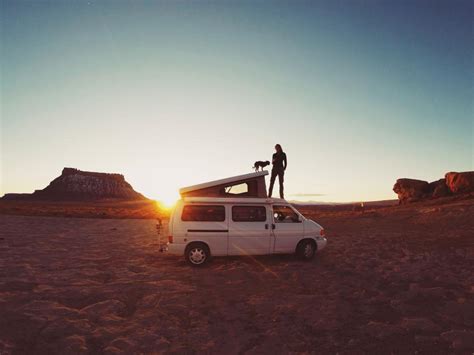 Camper Van Road Trip Tips | Travel Channel