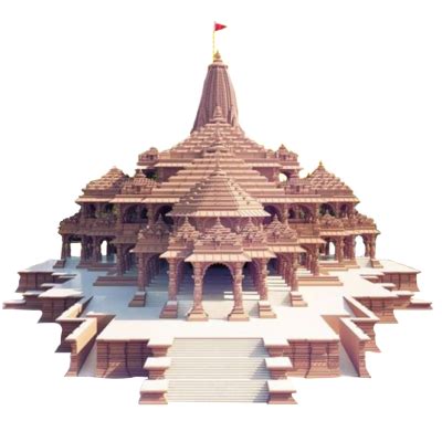 TRUJEN PNG | Sri Ram Mandir Temple transparent background PNG Images ...