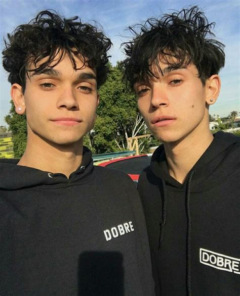 Pin by Jasmin on Dobre Twins | The dobre twins, Marcus and lucas, Marcus dobre