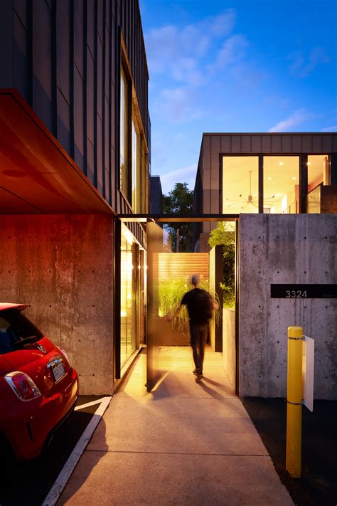 Alley House - Architizer