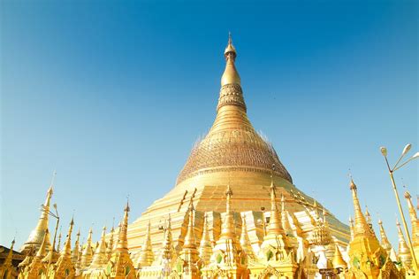 Myanmar Yangon Pagoda - Free photo on Pixabay - Pixabay