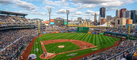 Pittsburgh Pirates Tickets - Official Ticket Marketplace | SeatGeek