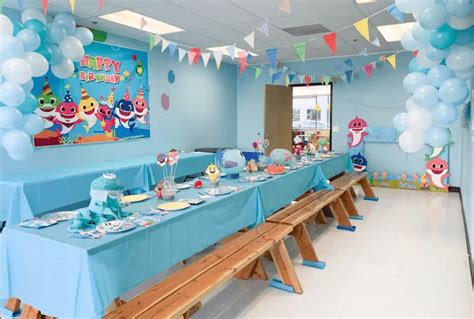 Baby Shark Party Supplies Guide: 23 of the Best Options - The Party Inspo