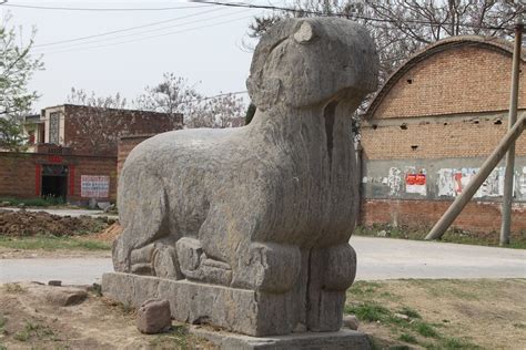 Yongxi, Emperor Taizong's Tomb | Northern Song Imperial Tomb… | Flickr