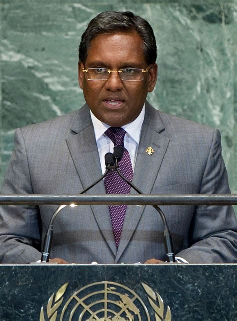 Mohamed Nasheed | Biography & Facts | Britannica