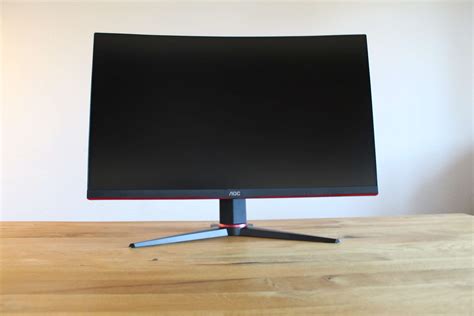 AOC CQ27G2U - 27" Curved Gaming Monitor at a competitive price