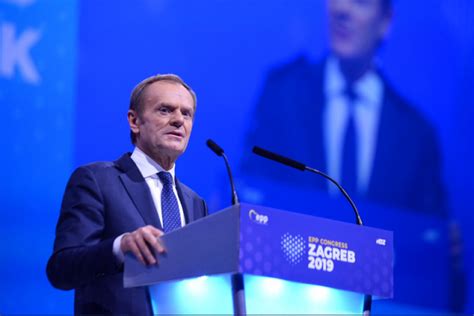 EPP elects Donald Tusk as its next leader - Republika English