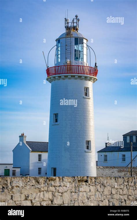 Loop Head Lighthouse, County Clare Stock Photo - Alamy