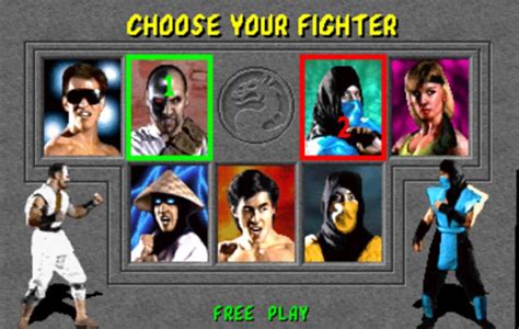 This Is How The First Mortal Kombat Game Was Created - Bullfrag