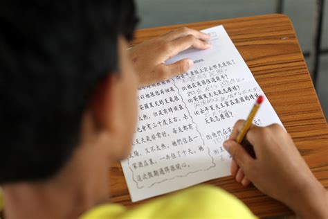 Putonghua lessons can be supplemented out of school | South China Morning Post