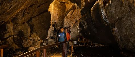 Special Offer-Guided Cave Tour 4 for the price of 3 - Marble Arch Caves