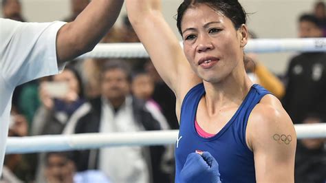 Mary Kom's win over Nikhat Zareen in trials for Olympic qualifiers overshadowed by distasteful ...