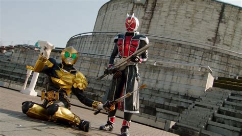 Kamen Sentai: Kamen Rider Wizard Episode 24 Review: Fighting Evil By ...