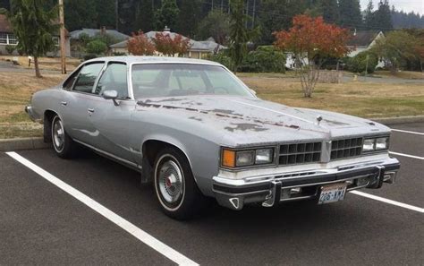 Grandfather’s 1977 Pontiac Grand LeMans | Pontiac, Pontiac bonneville, Le mans