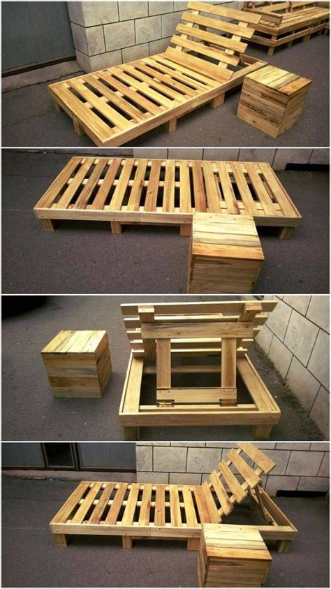 45 Easiest DIY Projects with Wood Pallets, You Can Build - Easy Pallet ...