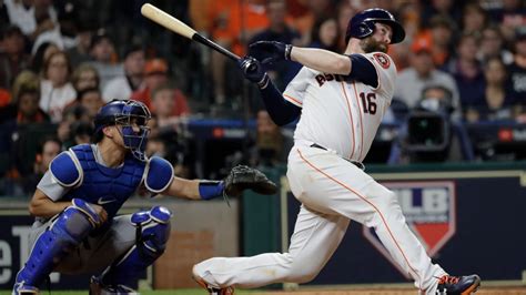 Astros, Dodgers set Series HR record amid juiced ball buzz | CTV News