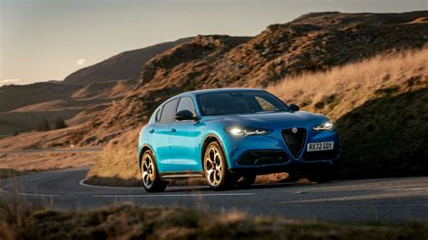 Alfa Romeo Stelvio 2023 Review | First Drive | GRR