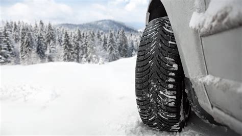 What you should know about winter tires - Rozon Insurance