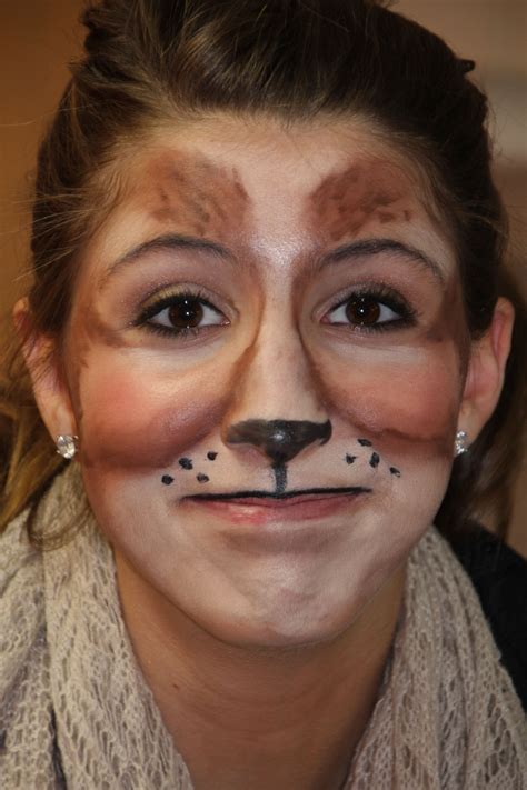 Chipmunk Make-up Design | Halloween costumes for girls, Halloween party ...