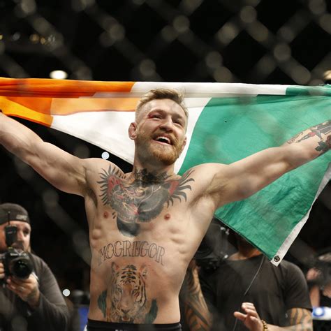 Conor McGregor Targets Mayweather vs. Pacquiao Numbers After Jose Aldo ...