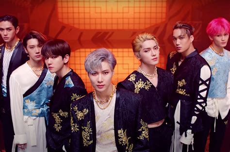 20 Questions with SuperM: K-Pop Group Interview – Billboard